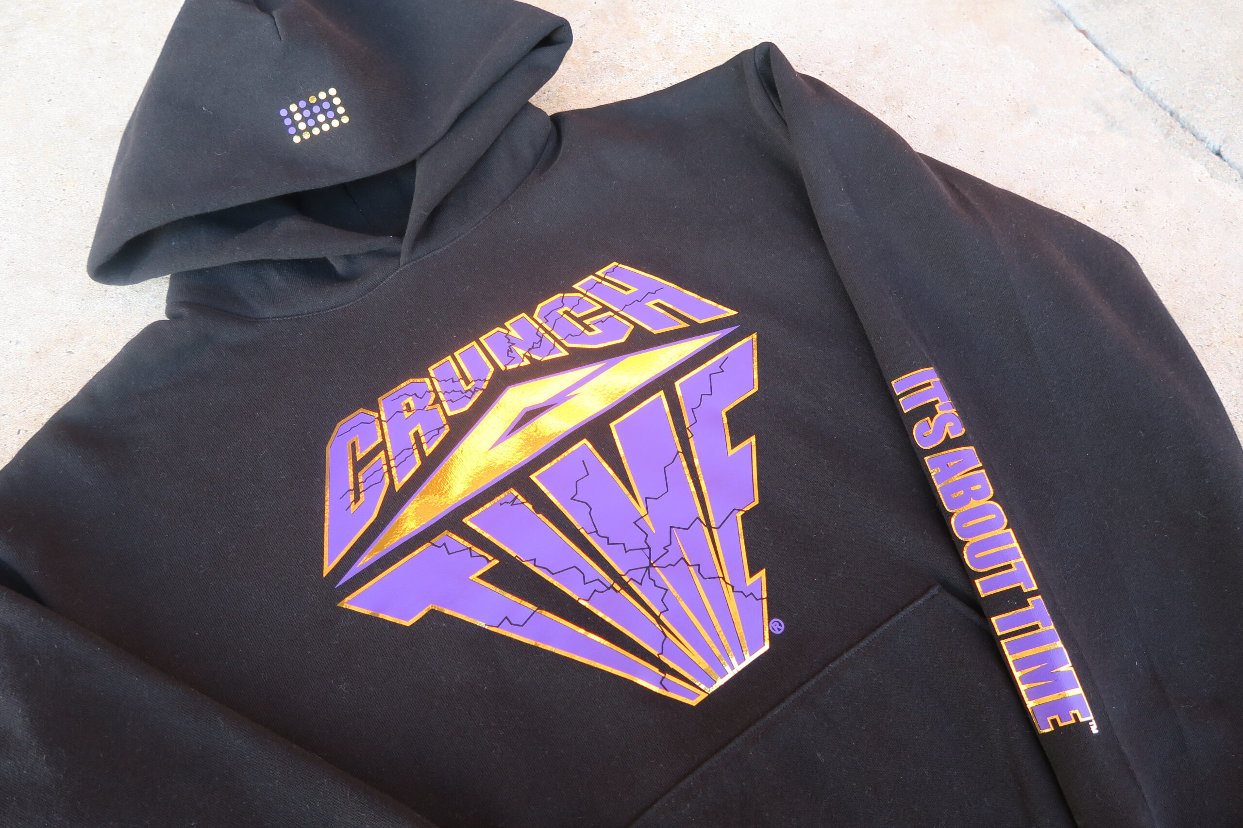 CrunchTime 420G Hoodie